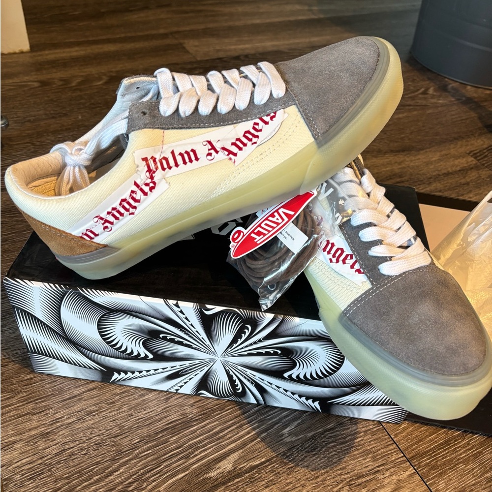 Palm Angels Vans